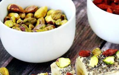 Бананово суши с фъстъчено масло Бананово суши с фъстъчено масло